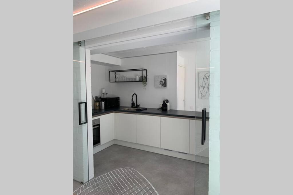 Apartament Park Loft @ Bruges With Private Zewnętrze zdjęcie
